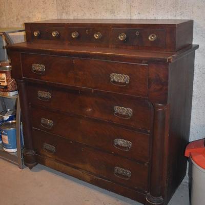 Empire style dresser