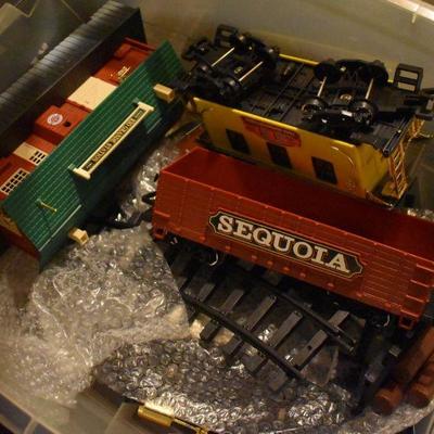 Train set