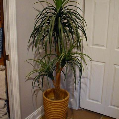 Faux plant
