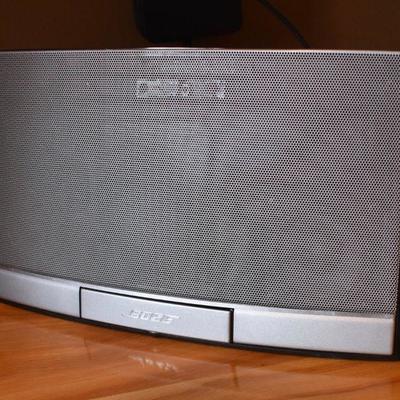 Bose N123 Portable Music System SoundDock