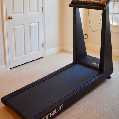 True 450 treadmill