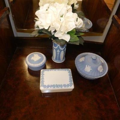 English Wedgewood China