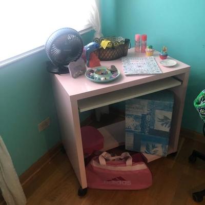 Child's desk