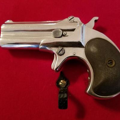 Remington 1899 Derringer .41 cal