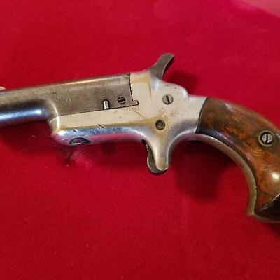 Colt Rimfire Derringer Possibly 3rd model