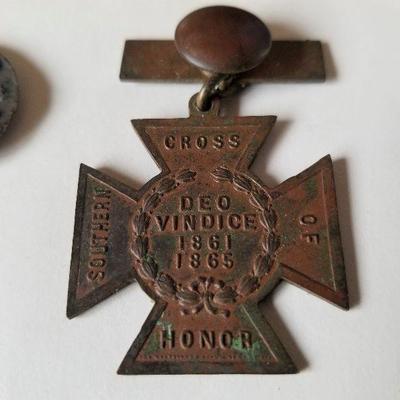 Southern Cross of Honor (United Daughters of Confederacy)
