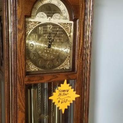Clock $325