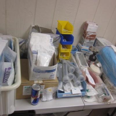 Medical Supplies 