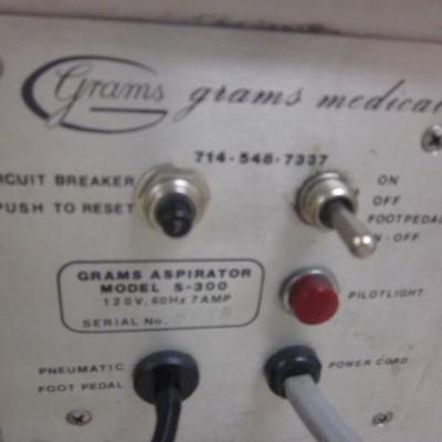 Grams Medical  