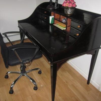 Writing Desk with Chair 