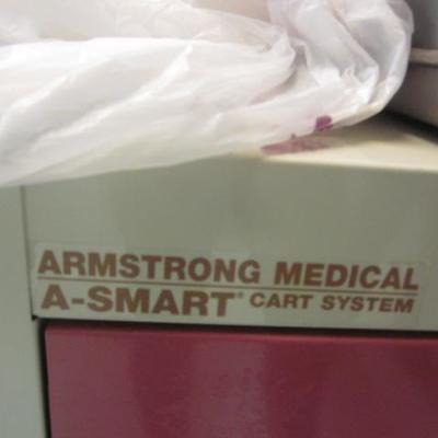 Armstrong Medical A Smart Cart System 