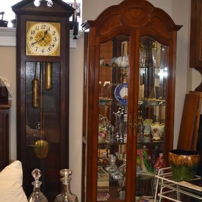 Smell China Cabinet $95