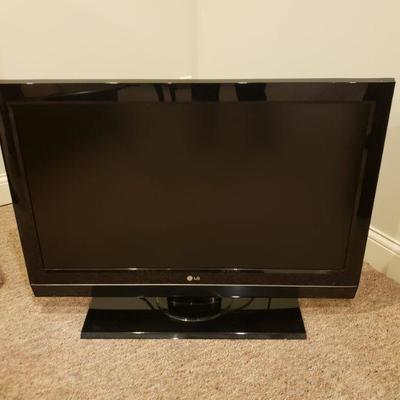 LG 37 Inch Flat Screen TV