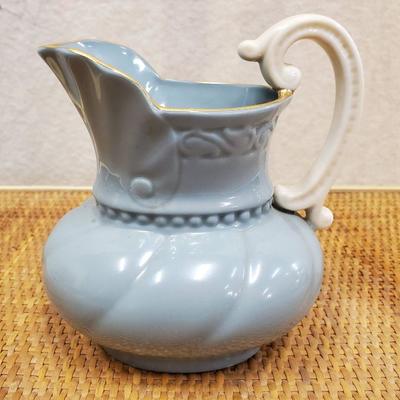 Vtg Lenox Colonial Collection Pitcher