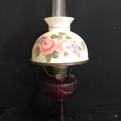 Atq Aladdin Parlor Lamp