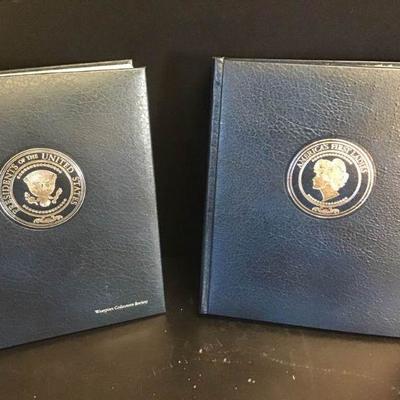 Vtg First Day Covers of Presidents & First Ladies