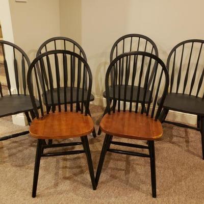 Windsor Chairs 6