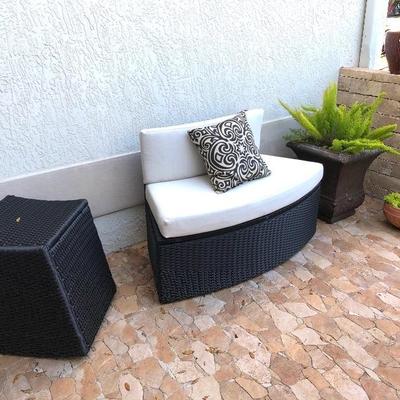 Spa Surround