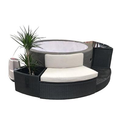 Two-person Intex Spa with Sp!a Surround