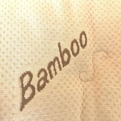 Restonic King Bamboo Mattress (2011 w/15 Yr. Warranty) - $350