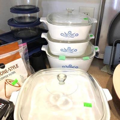 Vintage Pyrex
