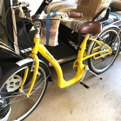 Biria ALU 7005 Easy Boarding Bicycle 