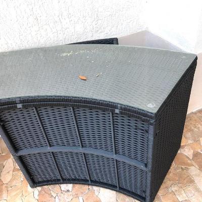 Spa Surround