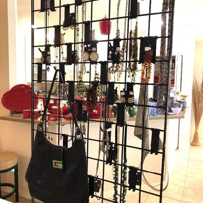 Nice selection Jewelry!