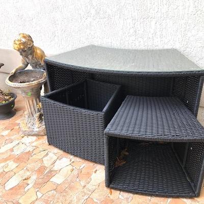 Spa Surround