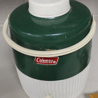 Coleman Thermos