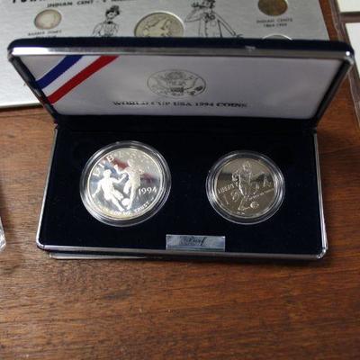 SILVER COINS AND BARS AND MORE MONEY