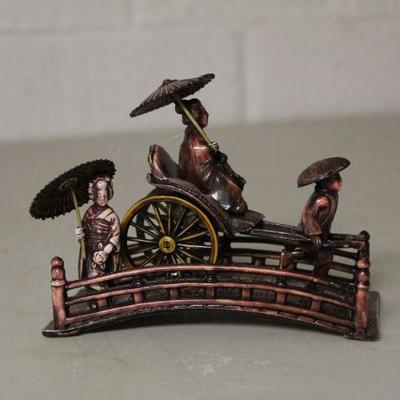 NEAT ORIENTAL PIECE