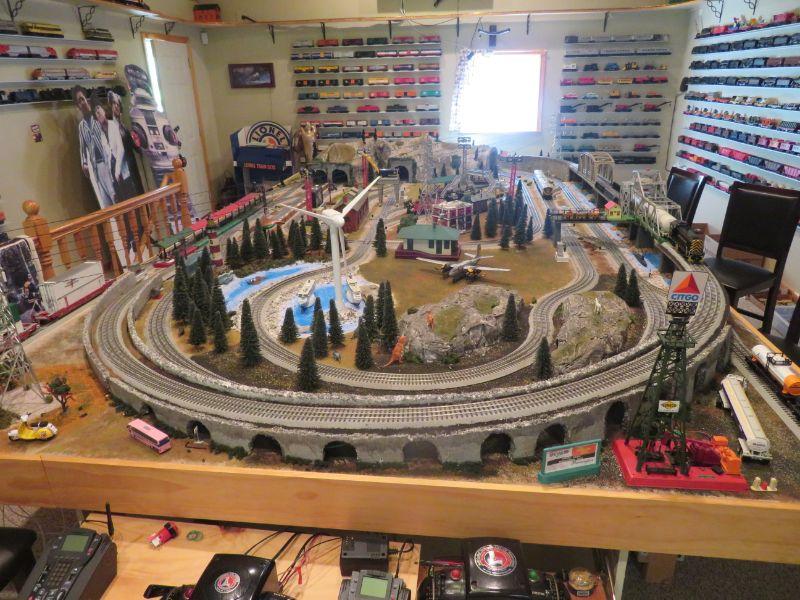 Exceptional Toy Train Auction