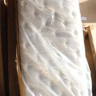  NEW Extra Long Twin Mattress

Auction Estimate $100-$300 â€“ Located Dock 