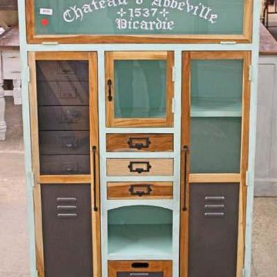  Country Style French Storage Cupboard

Auction Estimate $300-$600 â€“ Located Inside 