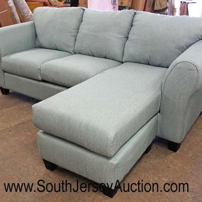  NEW Dewitt Style Modern Sofa Chaise with Storage

Auction Estimate $200-$400 – Located Inside 