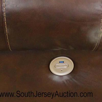  NEW Randel Style Brown Leather Recliner Massage Loveseat

Auction Estimate $300-$600 – Located Inside 
