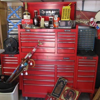 Guys and gals, come & get this amazing tool chest everyone wants!  