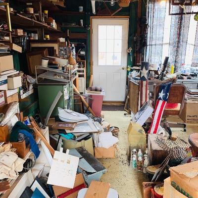 Estate sale photo