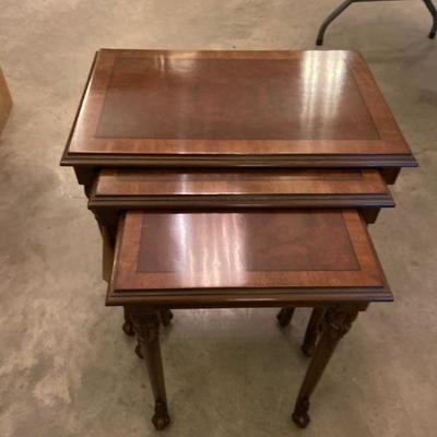 nesting tables