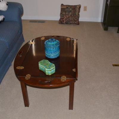 Blue Canister spoken for