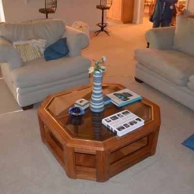striped vase spoken for