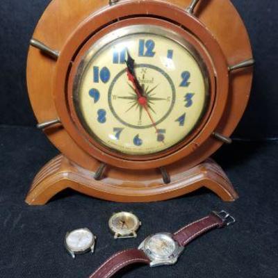 https://ctbids.com/#!/description/share/326845

Admiral Gibraltar Mfg. Co. Inc. Mantle Clock measures Length 11 inches, Height 10 1/2...