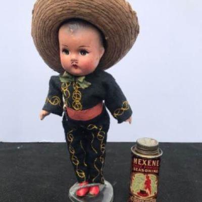 Cowboy doll with Chile powder can. https://ctbids.com/#!/description/share/326906