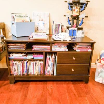 TV console
