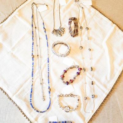 Tons of Jewelry 
