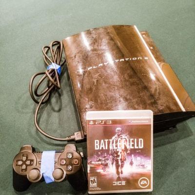 Playstation 3 console