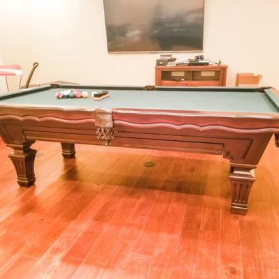 Pool Table