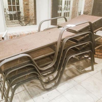 Outdoor Lounge Chairs