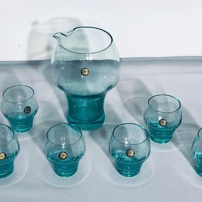 Jade Sasaki Glass